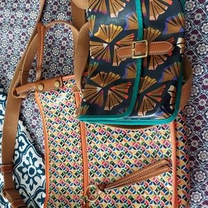 COPY - Fossil Crossbody Bags (SMALL SOLD)